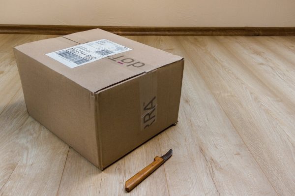 Envio de paquetes